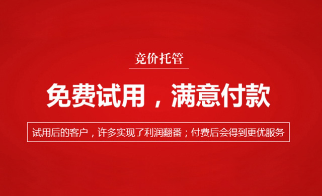 竞价托管—告诉你如何提
