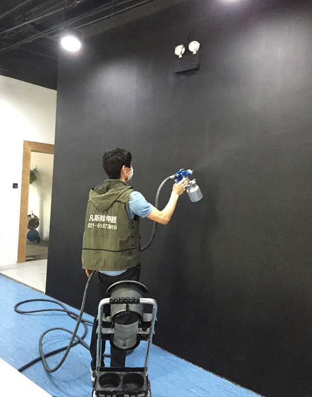 兰州甲醛去除有效方法